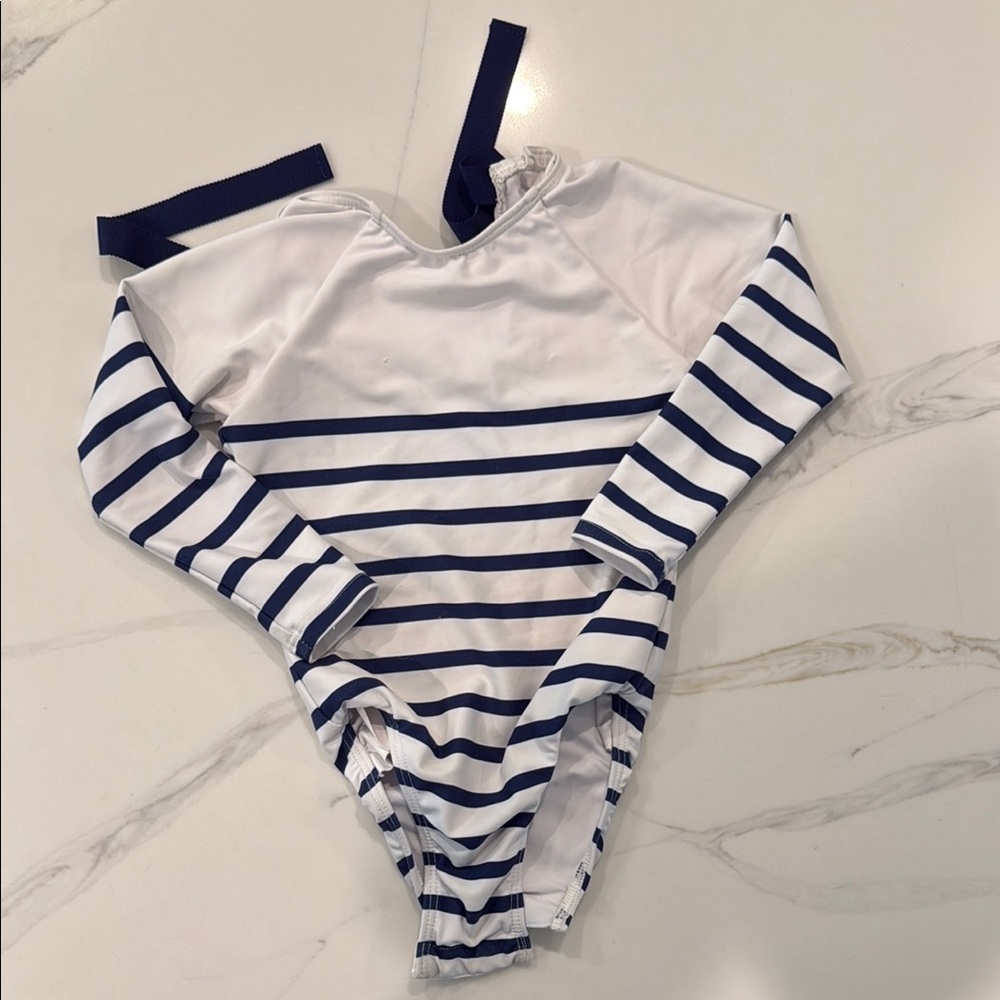 minnow Swim - Girls One Piece